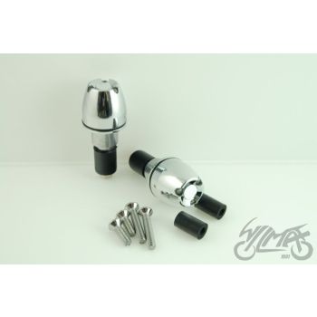 Leistangi raskused - vilkuv, LED