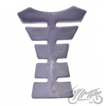 Paagi kleebis, hõbedane