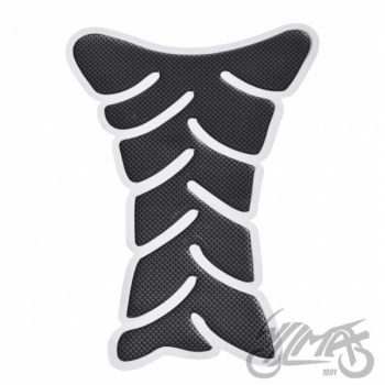 Paagi kleebis, carbon look