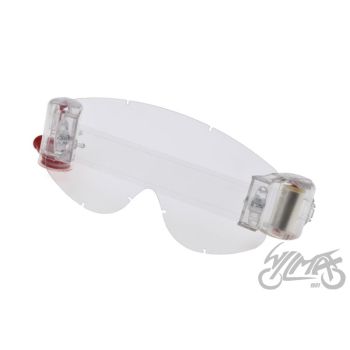 Rulliprilli klaas Enduro