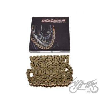 Kett 520h x-ring 112 lüli kuldne