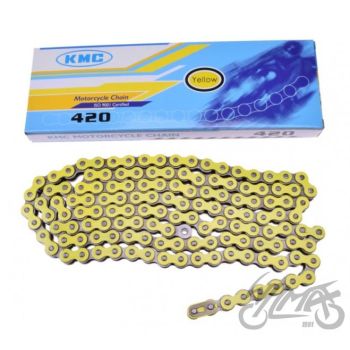 Keti ajam KMC 138 lüli 420H kollane