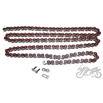 Veokett 420hx ybn 140 lüli punane