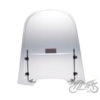 Tuuleklaas, läbipaistev