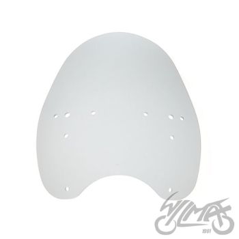 Tuuleklaas, läbipaistev