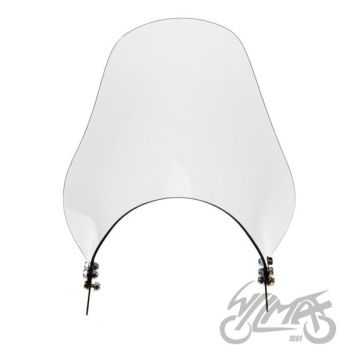 Tuuleklaas, külgedelt kinnitatav