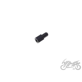 Peegli adapter, tahavaate, R>R 8>10, must