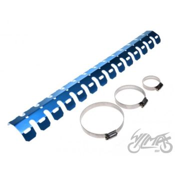 Leegitoru kaitse kuumakindel - universaalne, sinine