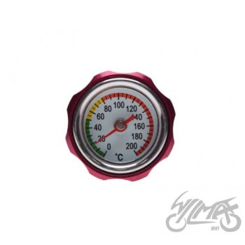 Radiaatori kork temp.anduriga, M20x2,5