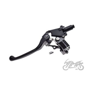 Siduriheebel painduv, must