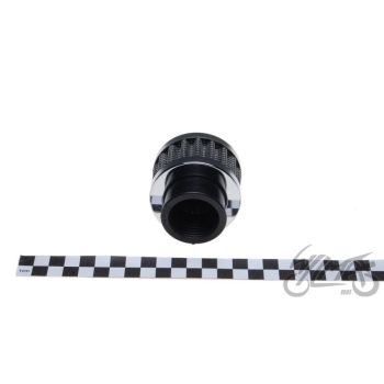 Õhufilter väike, Mesh KE102E1, karb diam. 32 mm