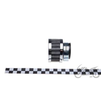 Õhufilter väike, Mesh KE102E1, karb diam. 38 mm