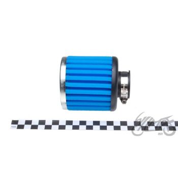 Õhufilter d.32mm, sirge, kõrge, poroloon