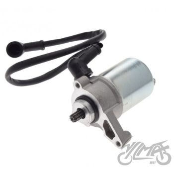 Yamaha 125RE starter