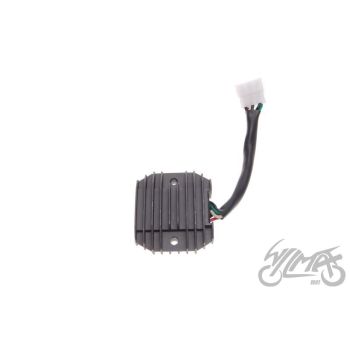 Pingeregulaator VN800, ZX600