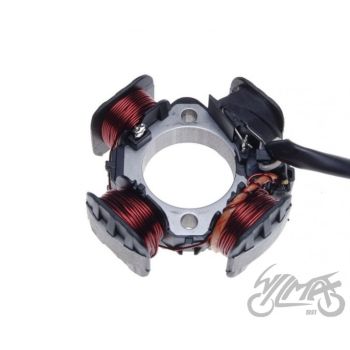 Süütemähis, 4 pooli, 3 juhet - Suzuki Italjet TGB