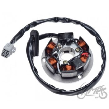 Süütemähis, 6 mähist, Cpi sm smu sx 50