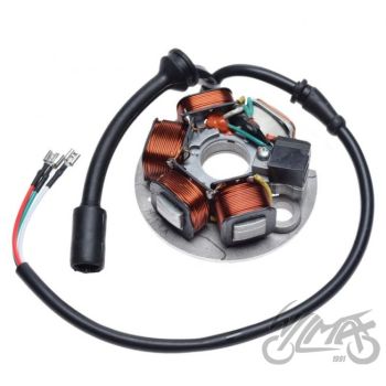 Süütemähis, 5 mähist, Piaggio Vespa