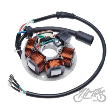 Süütemähis, 5 mähist, Piaggio Vespa