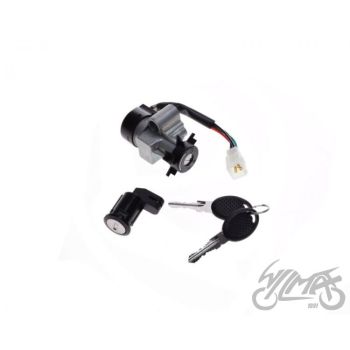 Süütelukk Peugeot 50 Speedfight LI Serie AC-LC