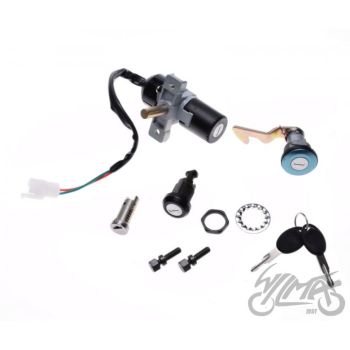 Süütelukk Aprilia 50 Scarabeo Ditech Iniezione