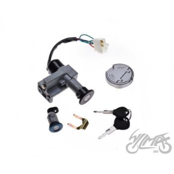 Süüteluku komplekt Kymco Agility