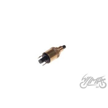 Piduritule lüliti M6, 2 juhet, metall