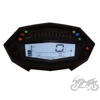 Spidomeeter digitaalne - universaalne