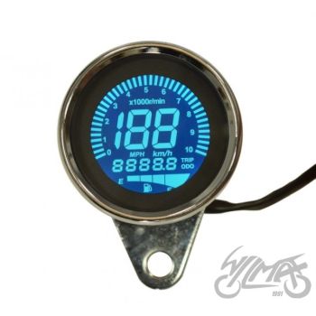 Spidomeeter - universaalne