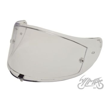 Visiir, läbipaistev - LS2 FF323 kiivrile