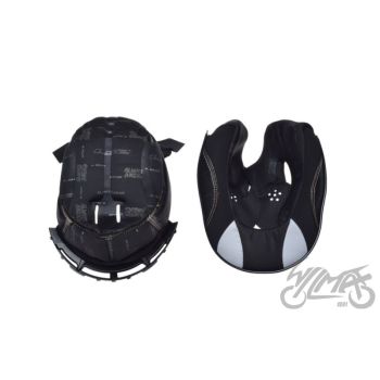 Kiivri sisu ff399, 2XL