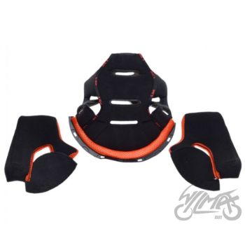 PADJADE KOMPLEKT, SISERIIE MX437 XXL