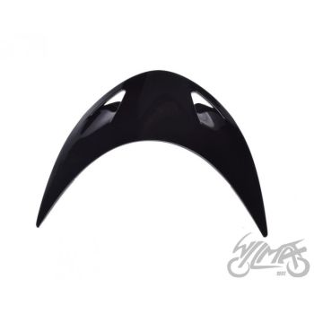 Ventilatsioon - ülemine, tagumine, ff323, must