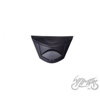 Ventilatsioon - lõug, ff320, must