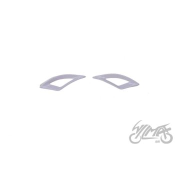 Ventilatsioon - tagumine, ff323, valge