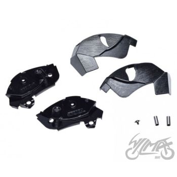 Lõuakaitsme osad Ff313