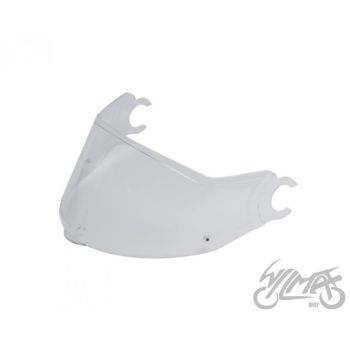 Visiir, läbipaistev - LS2 FF313 kiivrile