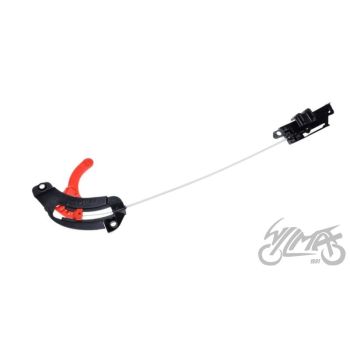 Päikesevisiiri mehhanism