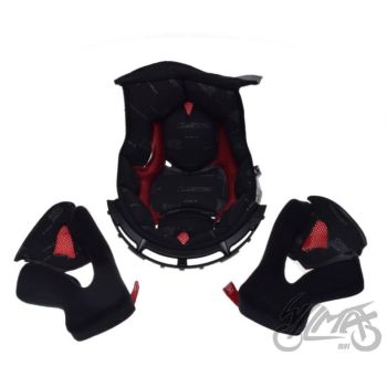 Kiivri alumine raam ff327