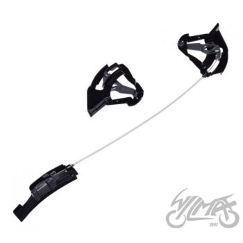 Päikesevisiiri mehhanism ff327