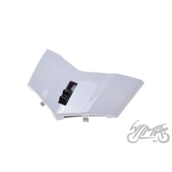 Ventilatsioon - ülemine, ff390, valge