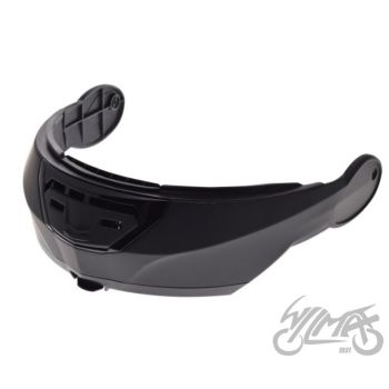 Lõuakaitse FF399, matt must