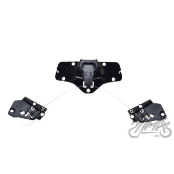 Lõuakaitse FF399, teras