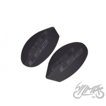 Lõuakaitsme plaat FF399, alumiiniumist