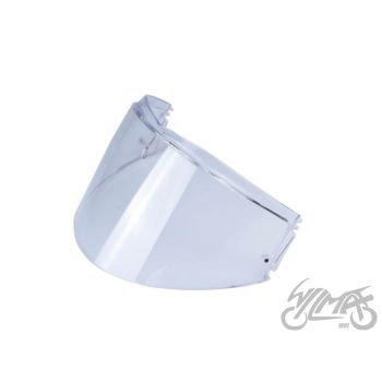 Visiir LS2, läbipaistev, FF399 kiivrile