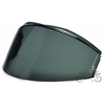 Visiir LS2, kergelt titaanitud, FF399 kiivrile