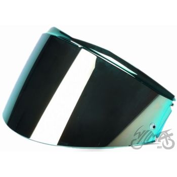 LS2 visiir, iridium kuldne, FF399 kiivrile