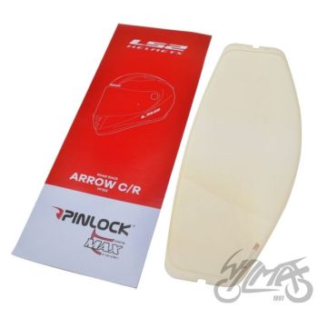 Pinlock visiir läbipaistev Max Vision, ff323