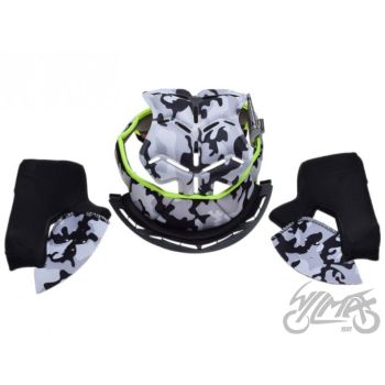 LINER MX437 EVO MUST XS