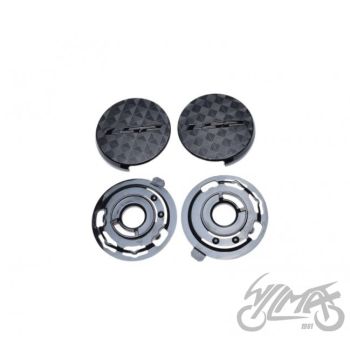 Visiiri kinnitus OF558